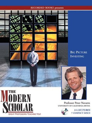 cover image of Big Picture Investing